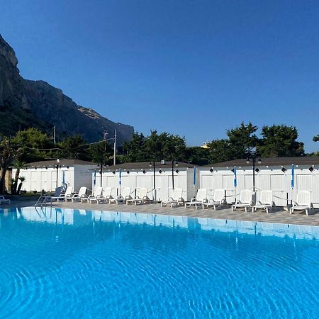 Hotel La Scogliera Azzurra Isola delle Femmine Esterno foto