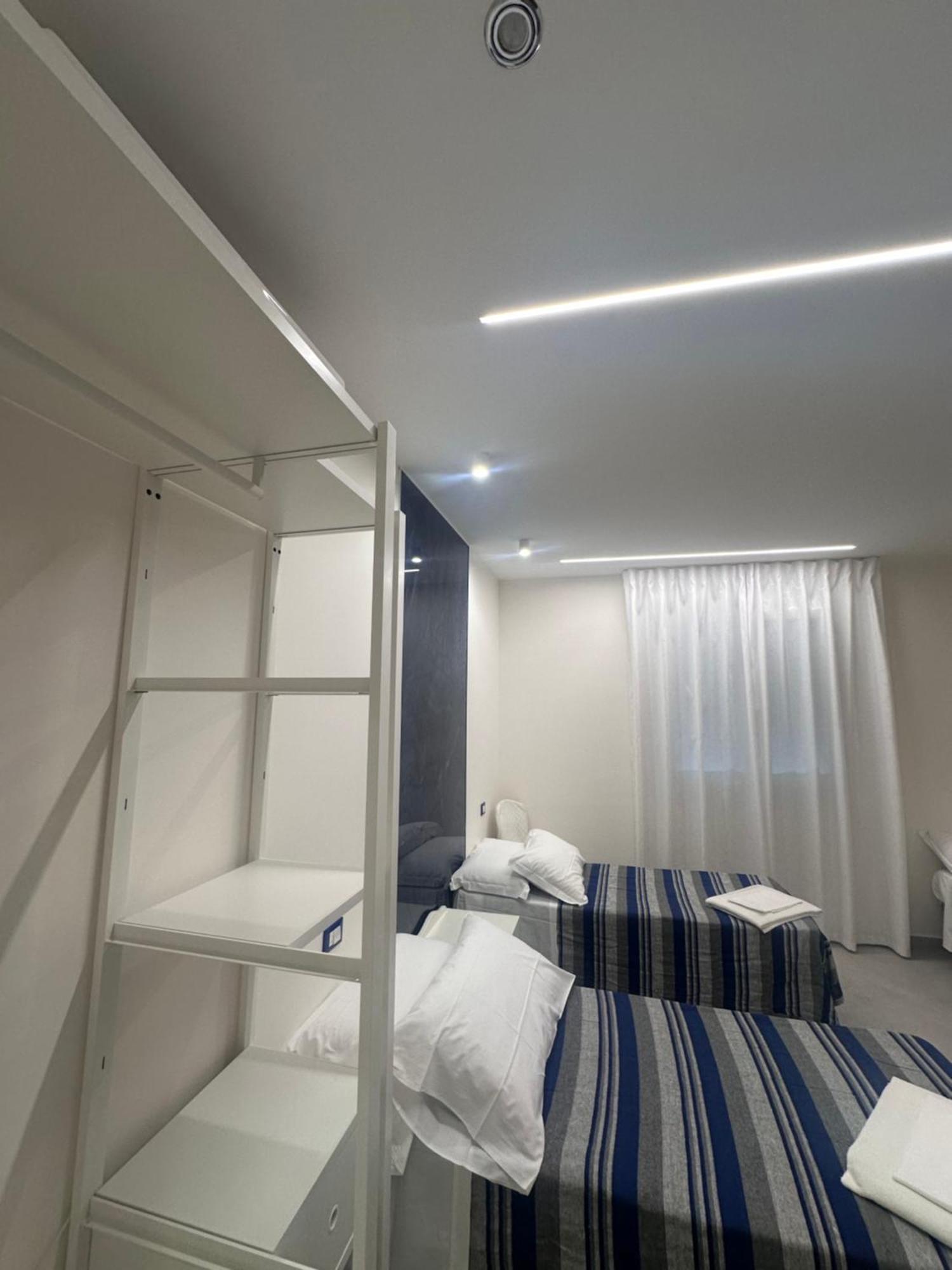 Hotel La Scogliera Azzurra Isola delle Femmine Esterno foto