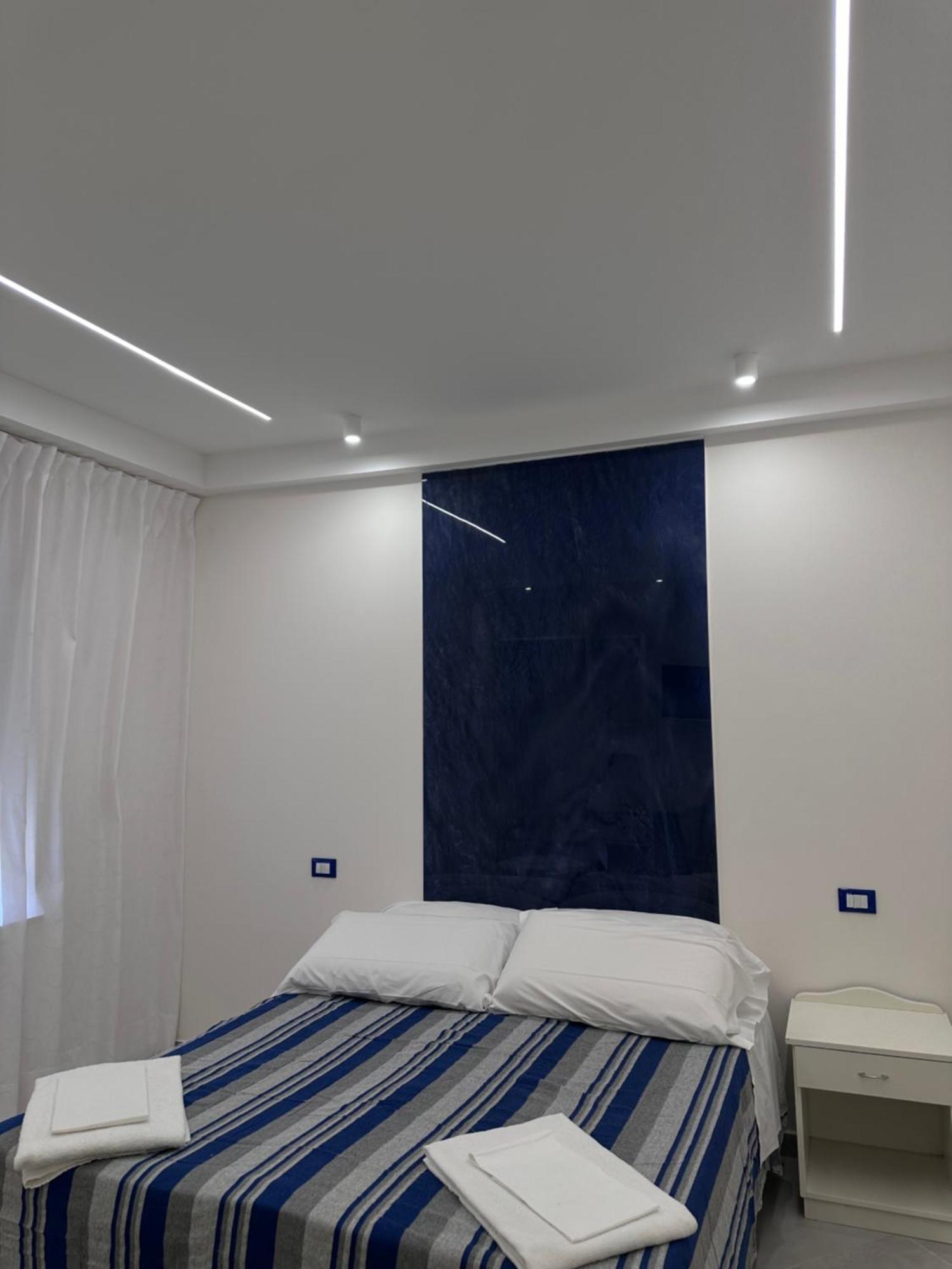 Hotel La Scogliera Azzurra Isola delle Femmine Esterno foto